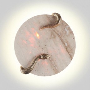 Накладной светильник Odeon Light Snake 7033/10WL в Режи - rezh.mebel24.online | фото 2
