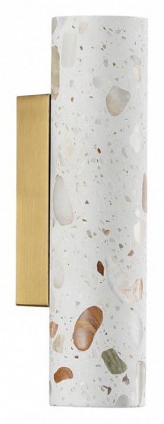 Накладной светильник Odeon Light Terrazzo 7012/12WL в Режи - rezh.mebel24.online | фото