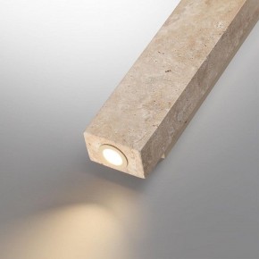 Накладной светильник Odeon Light Travertino 6625/10WL в Режи - rezh.mebel24.online | фото 5