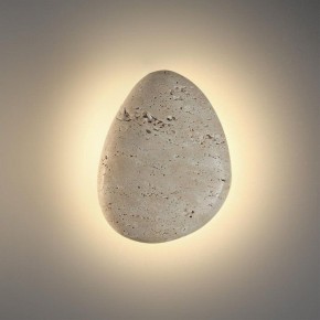 Накладной светильник Odeon Light Travertino 7034/5WL в Режи - rezh.mebel24.online | фото 3