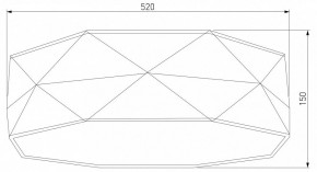 Накладной светильник TK Lighting Kantoor 1567 Kantoor в Режи - rezh.mebel24.online | фото 2