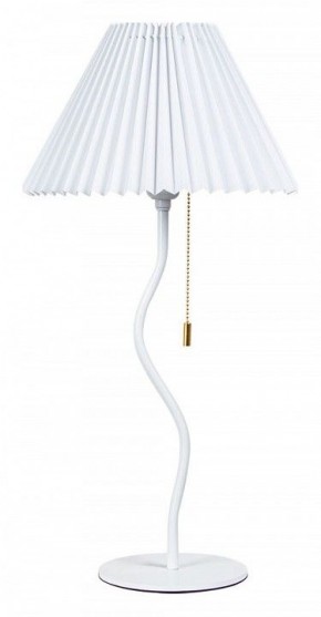 Настольная лампа декоративная Arte Lamp Agatha A5069LT-1WH в Режи - rezh.mebel24.online | фото