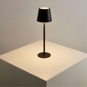 Настольная лампа декоративная Arte Lamp Fuyue A1614LT-1BK в Режи - rezh.mebel24.online | фото 2
