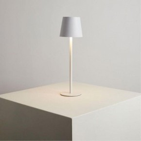 Настольная лампа декоративная Arte Lamp Fuyue A1614LT-1WH в Режи - rezh.mebel24.online | фото 2