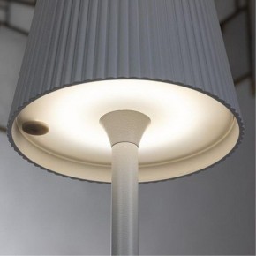 Настольная лампа декоративная Arte Lamp Fuyue A1616LT-1WH в Режи - rezh.mebel24.online | фото 4