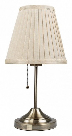 Настольная лампа декоративная Arte Lamp Marriot A5039TL-1AB в Режи - rezh.mebel24.online | фото