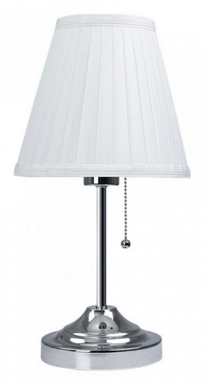 Настольная лампа декоративная Arte Lamp Marriot A5039TL-1CC в Режи - rezh.mebel24.online | фото