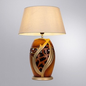 Настольная лампа декоративная Arte Lamp Ruby A4064LT-1BR в Режи - rezh.mebel24.online | фото 2