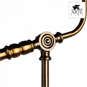 Настольная лампа декоративная Arte Lamp Seville A1509LT-1PB в Режи - rezh.mebel24.online | фото 5