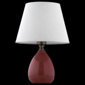 Настольная лампа декоративная Arti Lampadari Riccardo Riccardo E 4.1 R в Режи - rezh.mebel24.online | фото 2