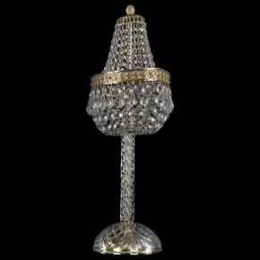 Настольная лампа декоративная Bohemia Ivele Crystal 1901 19013L4/H/35IV G в Режи - rezh.mebel24.online | фото 2