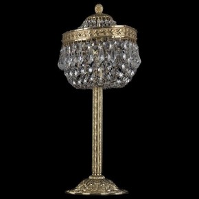 Настольная лампа декоративная Bohemia Ivele Crystal 1901 19013L6/35IV G в Режи - rezh.mebel24.online | фото 2