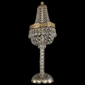 Настольная лампа декоративная Bohemia Ivele Crystal 1927 19273L4/H/35IV G в Режи - rezh.mebel24.online | фото 2