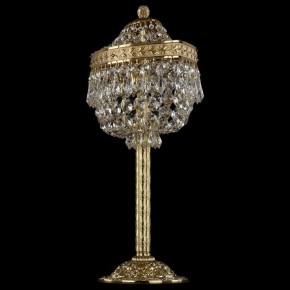 Настольная лампа декоративная Bohemia Ivele Crystal 1927 19273L6/35IV G в Режи - rezh.mebel24.online | фото 2