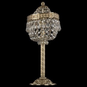 Настольная лампа декоративная Bohemia Ivele Crystal 1927 19273L6/35IV G в Режи - rezh.mebel24.online | фото 3