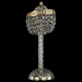 Настольная лампа декоративная Bohemia Ivele Crystal 1928 19283L4/35IV G в Режи - rezh.mebel24.online | фото 2