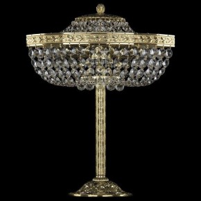 Настольная лампа декоративная Bohemia Ivele Crystal 1928 19283L6/35IV G в Режи - rezh.mebel24.online | фото 2