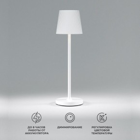 Настольная лампа декоративная Elektrostandard Mist a063928 в Режи - rezh.mebel24.online | фото 2