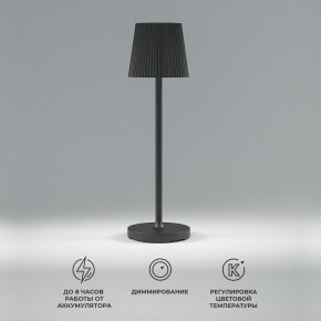Настольная лампа декоративная Elektrostandard Mist a063970 в Режи - rezh.mebel24.online | фото 2