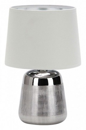 Настольная лампа декоративная Escada Calliope 10199/L Chrome в Режи - rezh.mebel24.online | фото