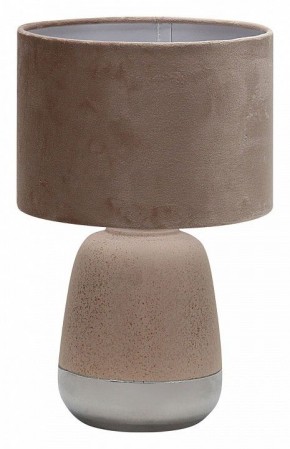 Настольная лампа декоративная Escada Hestia 10200/L Beige в Режи - rezh.mebel24.online | фото