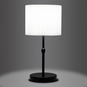 Настольная лампа декоративная Eurosvet Notturno 01162/1 черный в Режи - rezh.mebel24.online | фото 2
