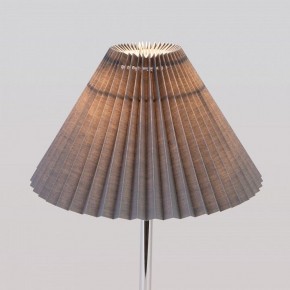 Настольная лампа декоративная Eurosvet Peony 01132/1 хром/графит в Режи - rezh.mebel24.online | фото 6