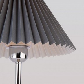 Настольная лампа декоративная Eurosvet Peony 01132/1 хром/графит в Режи - rezh.mebel24.online | фото 7