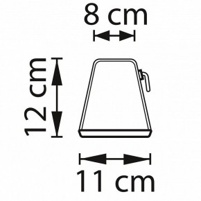 Настольная лампа декоративная Lightstar Alfa 745950 в Режи - rezh.mebel24.online | фото 6
