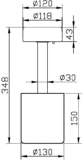 Настольная лампа декоративная Maytoni AI Collaboration MOD229TL-L3G3K1 в Режи - rezh.mebel24.online | фото 3