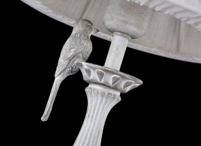 Настольная лампа декоративная Maytoni Bird ARM013-11-W в Режи - rezh.mebel24.online | фото 6