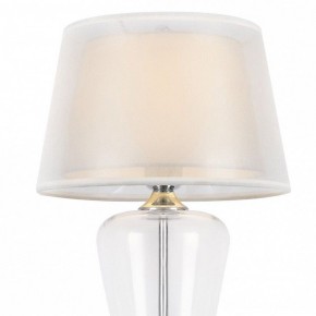 Настольная лампа декоративная Maytoni Verre Z005TL-01CH в Режи - rezh.mebel24.online | фото 5