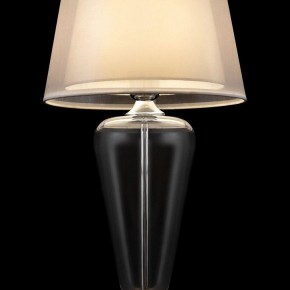 Настольная лампа декоративная Maytoni Verre Z005TL-01CH в Режи - rezh.mebel24.online | фото 6