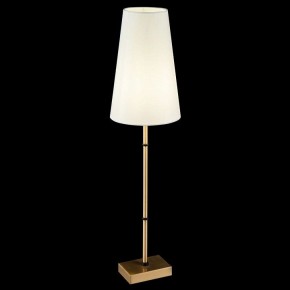Настольная лампа декоративная Maytoni Zaragoza H001TL-01BS в Режи - rezh.mebel24.online | фото 3