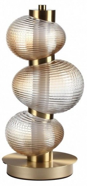 Настольная лампа декоративная Odeon Light Bruco 5095/12TL в Режи - rezh.mebel24.online | фото