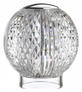 Настольная лампа декоративная Odeon Light Crystal 5007/2TL в Режи - rezh.mebel24.online | фото