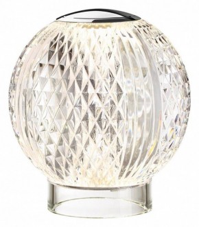 Настольная лампа декоративная Odeon Light Crystal 5007/2TL в Режи - rezh.mebel24.online | фото 5