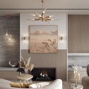 Настольная лампа декоративная Odeon Light Kolos 5449/9TL в Режи - rezh.mebel24.online | фото 5