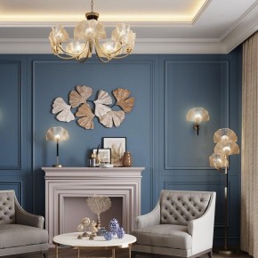 Настольная лампа декоративная Odeon Light Ventaglio 4870/1T в Режи - rezh.mebel24.online | фото 5