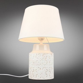 Настольная лампа декоративная Omnilux Zanca OML-16704-01 в Режи - rezh.mebel24.online | фото 2