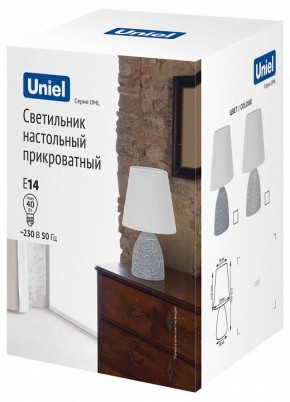 Настольная лампа декоративная Uniel UML-B301 UL-00010750 в Режи - rezh.mebel24.online | фото 2