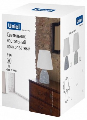 Настольная лампа декоративная Uniel UML-B301 UL-00010751 в Режи - rezh.mebel24.online | фото 2