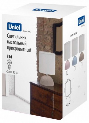 Настольная лампа декоративная Uniel UML-B302 UL-00010753 в Режи - rezh.mebel24.online | фото 2