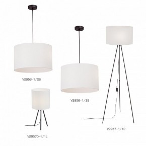 Настольная лампа декоративная Vitaluce V29570 V29570-1/1L в Режи - rezh.mebel24.online | фото 4
