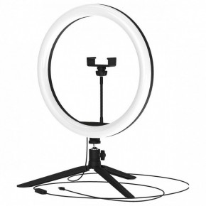 Настольная лампа кольцевая Gauss Ring Light RL003 в Режи - rezh.mebel24.online | фото
