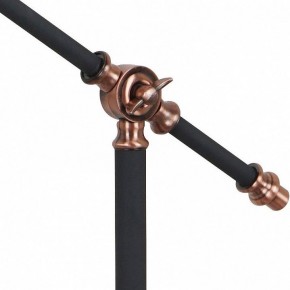 Настольная лампа офисная Arte Lamp Braccio A2054LT-1BK в Режи - rezh.mebel24.online | фото 3