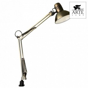 Настольная лампа офисная Arte Lamp Senior A6068LT-1AB в Режи - rezh.mebel24.online | фото 2