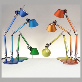 Настольная лампа офисная Artemide  A011830 в Режи - rezh.mebel24.online | фото 5