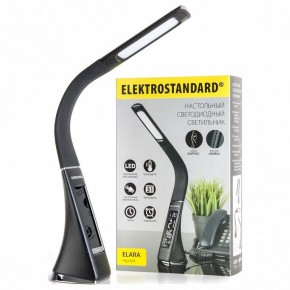 Настольная лампа офисная Elektrostandard ELARA a037526 в Режи - rezh.mebel24.online | фото 3