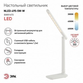 Настольная лампа офисная Эра NLED-495 Б0051472 в Режи - rezh.mebel24.online | фото